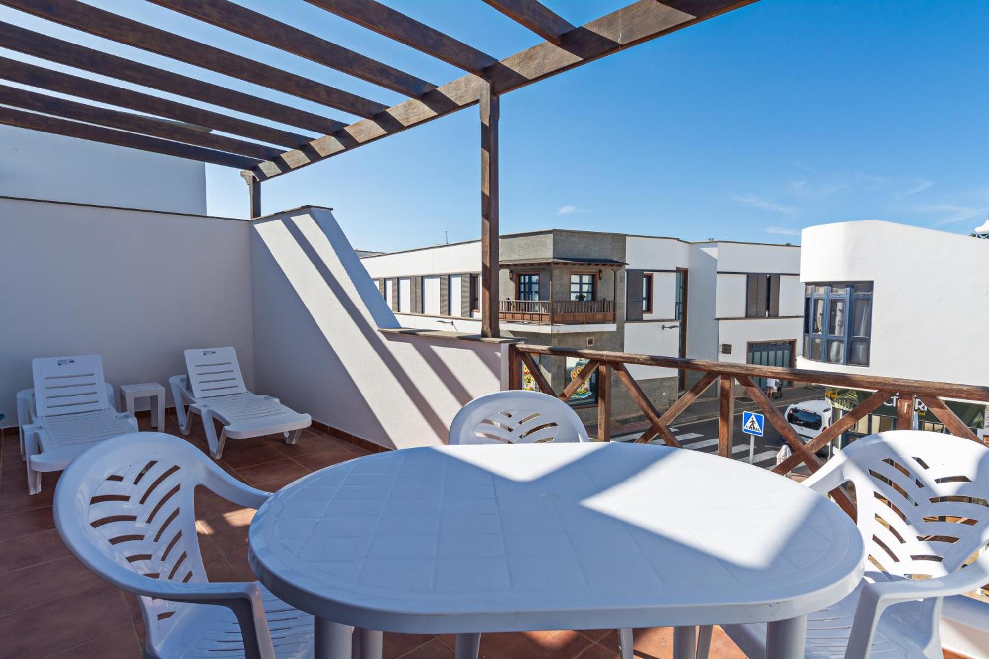 Playa Blanca Sunlight Apartment By Pvl Playa Blanca (Lanzarote) Exterior foto